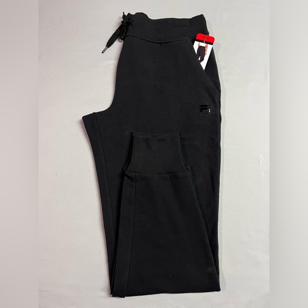Fila Women's French Terry Jogger NWT - Picture 3 of 6